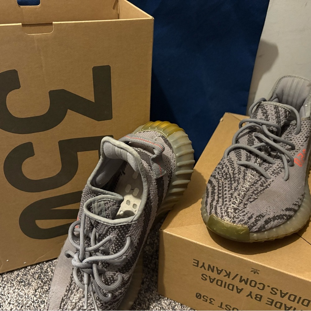 Adidas Yeezy Boost 350 V2 Beluga 2.0
Men’s Size 12